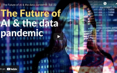 The Future of AI & The Data Pandemic